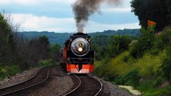 Trains steam train sp