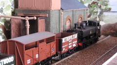 Trains toys (children) model