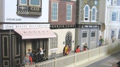 Trains toys (children) scale