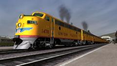 Trains train Car simulator