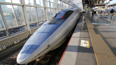 Trains train stations vehicles