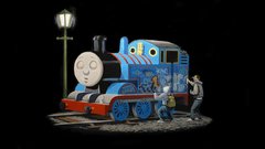 Trains vehicles Thomas the