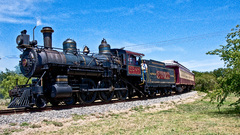 Trains vehicles train