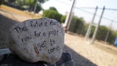 Transeunt Quotes rocks