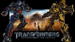 Transformers 2-Revenge of the Fallen