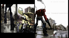 Transformers Andrew ley