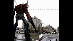 Transformers artwork epic