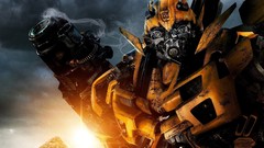 Transformers bumblebee chevrolet camaro Transformers 3-Dark of 