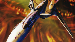 Transformers macross frontier jet