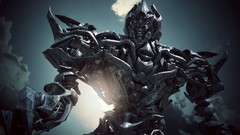 Transformers Megatron artwork fantasy art