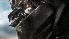 Transformers Megatron posters