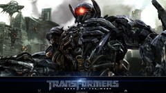 Transformers Movies shockwave