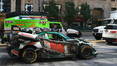 Transformers nascar Dale Earnhardt