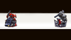 Transformers one of My