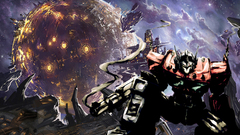 Transformers optimus prime Cybertron