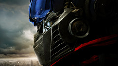 Transformers protect robot face