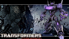 Transformers shockwave