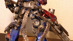 Transformers toys (children) figurines