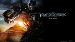 Transformers Transformers 2-Revenge of