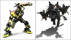 Transformers Transformers 2-Revenge of the Fallen Transformers 