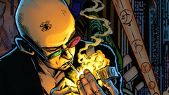 Transmetropolitan spider Jerusalem vertigo