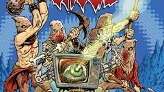 Transmission zero ghoul album covers Metal Music