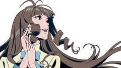 Transparent Anime anime girls brunettes vectors anime vectors 