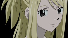 Transparent fairy tail Anime