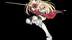 Transparent gloves blue eyes yuuki hagure Koikishi Purely Kiss