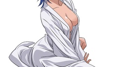 Transparent Ichiban Ushiro no