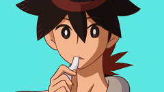 Transparent Katanagatari Yasuri Shichika