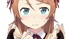 Transparent kousaka kirino ore