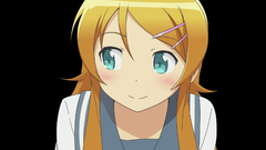 Transparent kousaka kirino ore