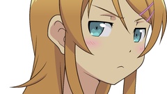 Transparent kousaka kirino ore