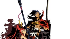 Transparent Littner Yoko anime