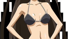 Transparent mayo chiki suzutsuki