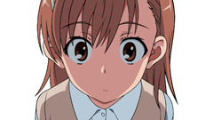 Transparent misaka mikoto toaru