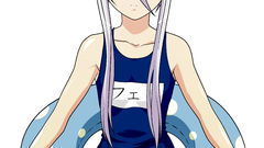 Transparent school swimsuits Chrome