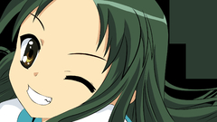 Transparent the melancholy of