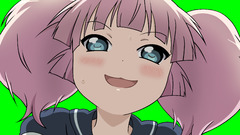 Transparent yoshikawa chinatsu yuru