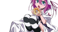 Transparent yumekui merry merry