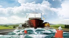 Transport and Got some