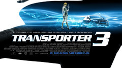 Transporter poster Jason Statham
