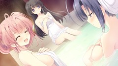 Trap suzuhira hiro game cg Tsuki ni Yorisou Otome no Sahou