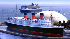 Trasatlantics Queen Mary