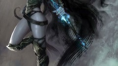 Traxex Archers elves Dota