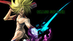 Treasure amp saki grass