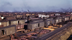 Treatment 1942 December boxcars