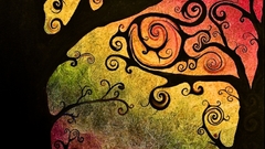 Tree Life high bumpy kimmie marjorie