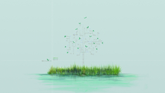 Tree love The gimp done